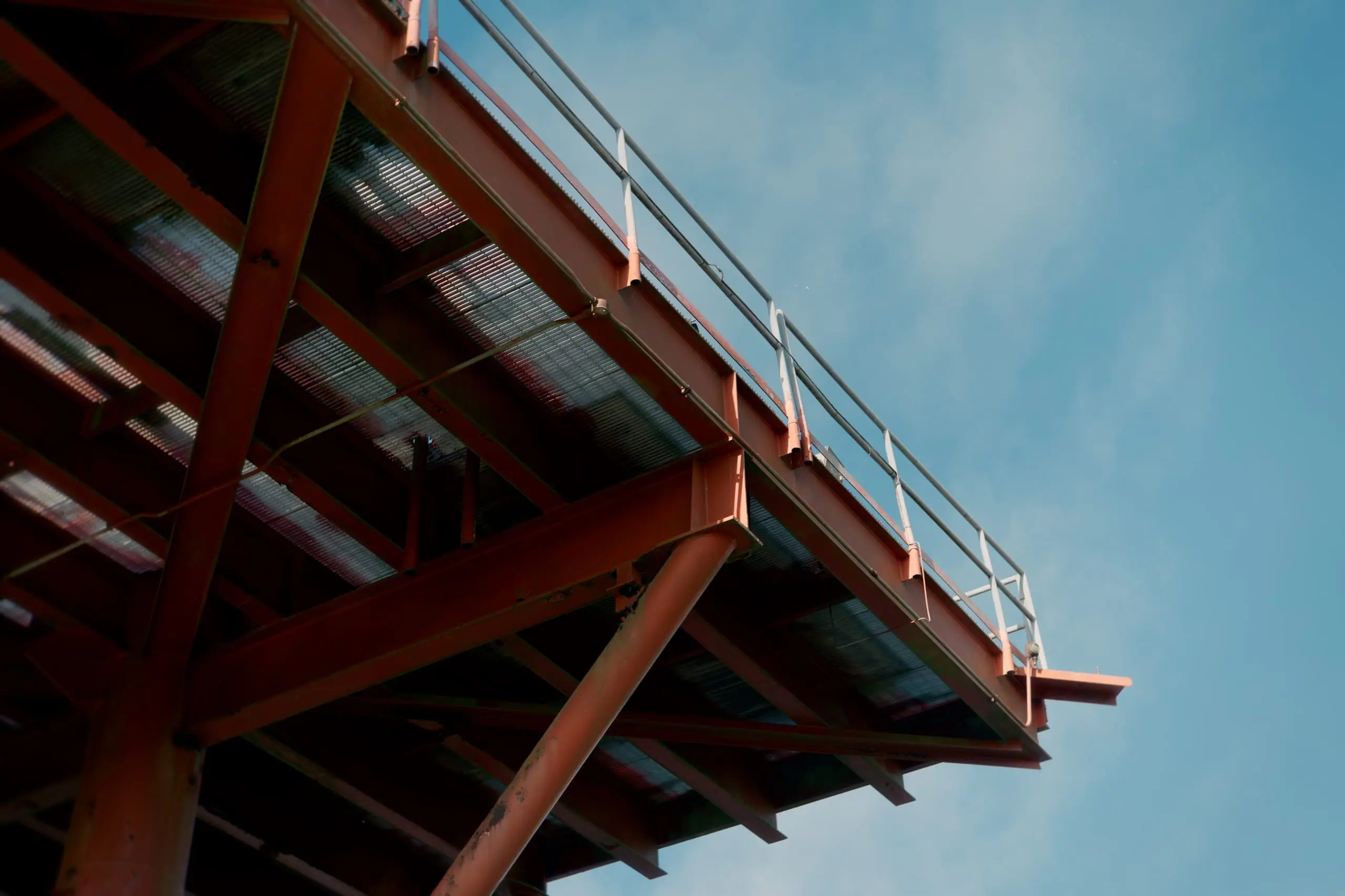 Industrial Safety: Slips, Trips, and Fall Prevention